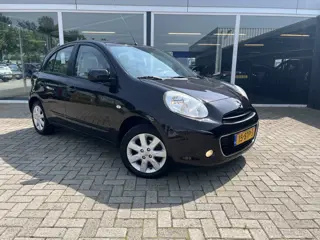 Nissan Micra 1.2 DIG-S Tekna Pano / PDC / Navi / Clima / Cruise / Keyless