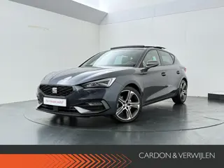 SEAT Leon 1.0 eTSI FR Business Intense | 110 PK | Automaat | Adaptive Cruise Control | Achteruitrijc