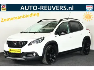 Peugeot 2008 1.2 PureTech GT-Line / Pano / Leder / CarPlay / Cam