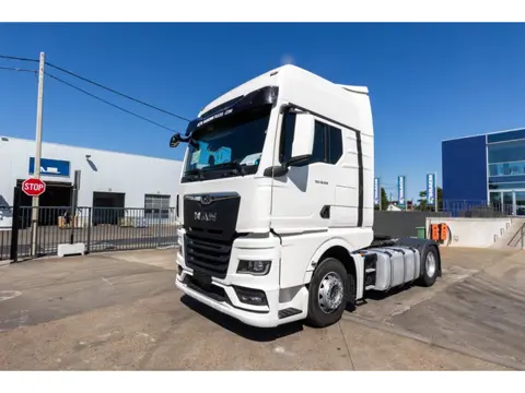 MAN TGX 18.510 BLS - INTARDER (bj 2022, automaat)