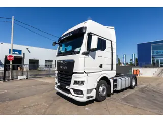 MAN TGX 18.510 BLS - INTARDER (bj 2022, automaat)