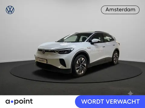 Volkswagen ID.4 Pro 77 kWh 204 pk | Navigatie | Warmtepomp | Parkeersensoren (Park assist) | Achteru