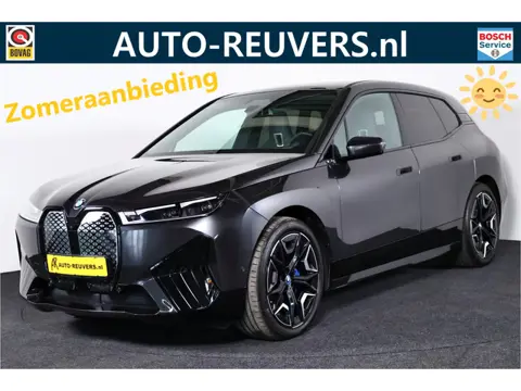 BMW iX xDrive40 M-Sport SKY Edition 77 kWh / Panorama / HarmanKardon / 3D Camera / Trekhaak