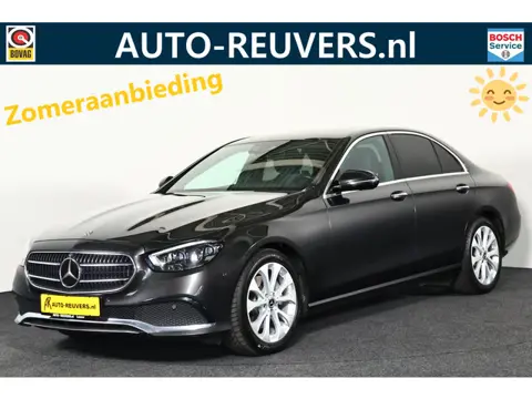Mercedes-Benz E-Klasse 220 d Avantgarde / ACC / Burmester / 3D Camera / CarPlay