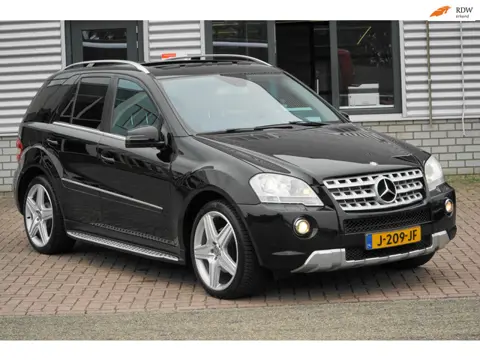 Mercedes-Benz M-klasse 350 CDI 4 MATIC AMG