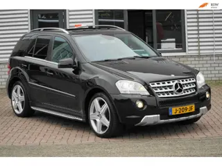 Mercedes-Benz M-klasse 350 CDI 4 MATIC AMG