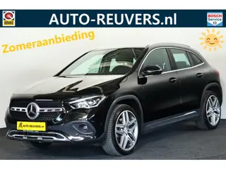 Mercedes-Benz GLA 220 d Progressive / LED / Navi / Cruisecontrol / Camera