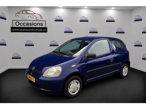 Toyota Yaris 1.0-16V VVT-i