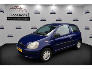 Toyota Yaris 1.0-16V VVT-i