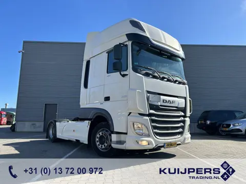 DAF XF 450 FT SSC / 873 dkm / Tacho V2 / 2 Tanks / Night AC / NL Truck