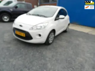 Ford Ka 1.2 Cool & Sound start/stop