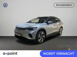 Volkswagen ID.4 Pro 77 kWh 204PK | Panorama dak | 21" LM velgen | sport pakket | Style pakket |