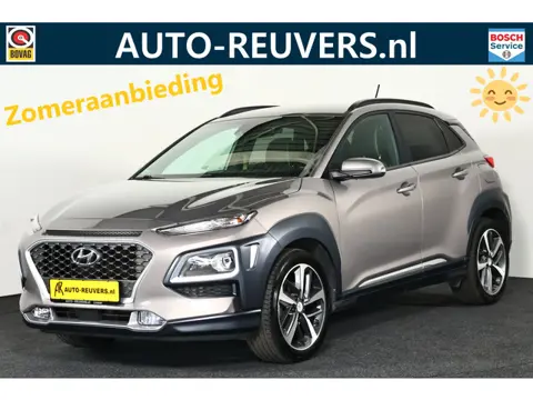 Hyundai KONA 1.0T Premium / LED / CarPlay / Leder / Camera