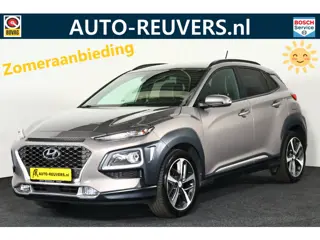 Hyundai KONA 1.0T Premium / LED / CarPlay / Leder / Camera