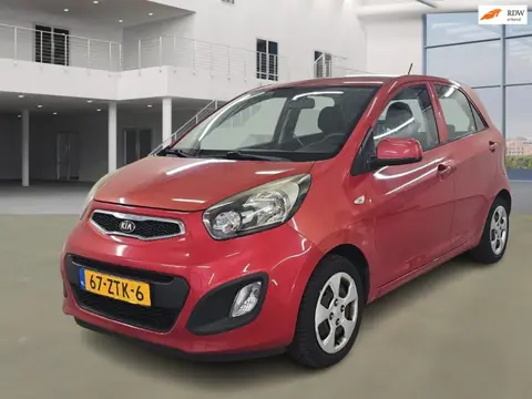 Kia Picanto 1.2 CVVT ISG Comfort Pack AIRCO 2 X SLEUTELS 5 DEUR