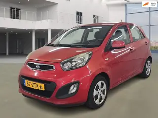 Kia Picanto 1.2 CVVT ISG Comfort Pack AIRCO 2 X SLEUTELS 5 DEUR