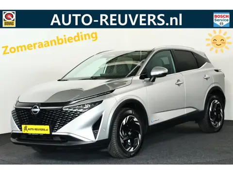 Nissan QASHQAI 1.5 e-Power N-Connecta / LED / ACC / HUD / Maps / CarPlay