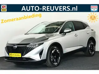 Nissan QASHQAI 1.5 e-Power N-Connecta / LED / ACC / HUD / Maps / CarPlay