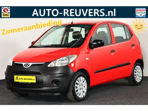 Hyundai i10 1.1 Dynamic / Automaat (bj 2009)