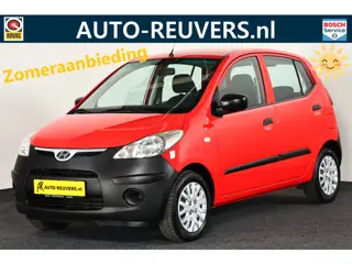Hyundai i10 1.1 Dynamic / Automaat (bj 2009)