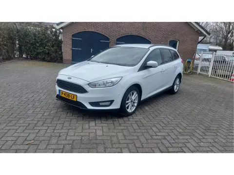Ford FOCUS Wagon 1.0 Titanium CLIMA/NAVI BJ 2018 (bj 2018)