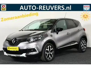 Renault Captur 0.9 TCe Intens / LED / Navi / Cam / Trekhaak / Clima