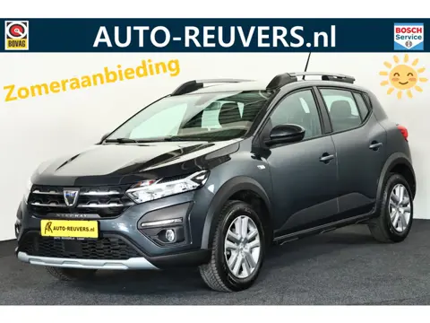 Dacia SANDERO Stepway 1.0 TCe 90 Comfort / LED / Navi / CarPlay / Clima