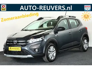 Dacia SANDERO Stepway 1.0 TCe 90 Comfort / LED / Navi / CarPlay / Clima