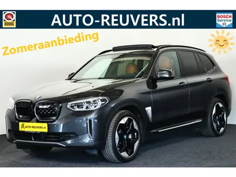 BMW iX3 High Executive 80 kWh Panorama / Opendak / Memory / Co-Pilot / Harman Kardon
