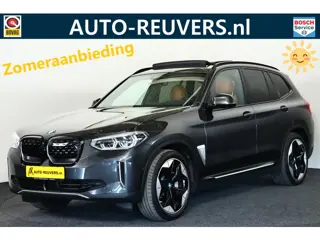 BMW iX3 High Executive 80 kWh Panorama / Opendak / Memory / Co-Pilot / Harman Kardon