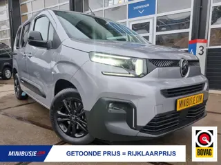 Citroen Berlingo 1.2 PureTech Shine / Nieuwste Model / NAVI / CAMERA / CRUISE / LED / AIRCO ECC