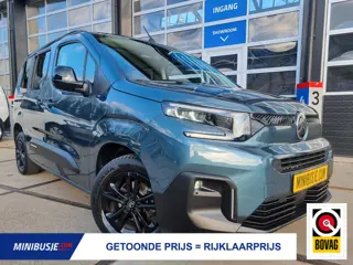 Citroen Berlingo 1.2 PureTech Shine / Nieuwste Model / TREKHAAK / NAVI / CAMERA / CRUISE / LED / AIR