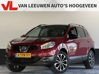 Nissan QASHQAI 2.0 360  | RIJKLAAR | 360 camera | Trekhaak