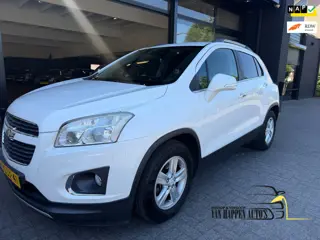 Chevrolet Trax 1.6 LT