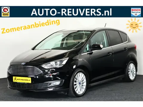 Ford C-MAX 1.0 Titanium / Panorama / Navi / CarPlay / Cam