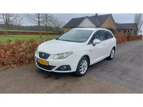 SEAT Ibiza ST 1.2 TDI COPA Plus Ecomotive CLIMA BJ 2012