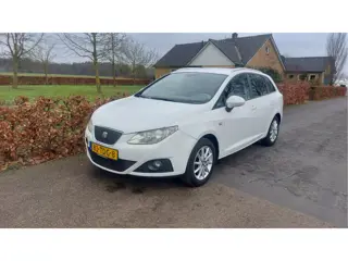 SEAT Ibiza ST 1.2 TDI COPA Plus Ecomotive CLIMA BJ 2012