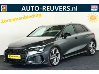 Audi A3 Sportback 2.0 TFSI S3 quattro / LED-Matrix / B&O / ACC / CarPlay
