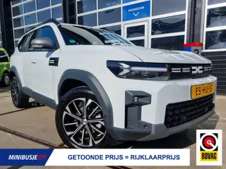 Dacia Bigster 1.2 Mild Hybrid 140 Expression 360 CAMERA / ECC / 18 INCH / CARPLAY + ANDROID AUTO