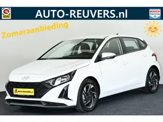 Hyundai i20 1.2 MPI Comfort / Navi / Airco / CarPlay / Cam