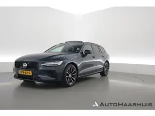 Volvo V60 2.0 T6 Plug-in hybrid AWD Plus Dark | S/K-dak | Harman/Kardon | Memory | Stoel-stuur-ruitv
