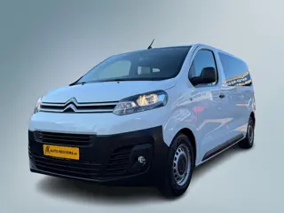 Citroën Spacetourer 2.0 BlueHDi 145 M S&S Business / Navi / CarPlay / 9 persoons / Automaat