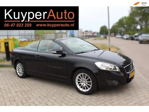 Volvo C70 Convertible 2.0 D3 Summum automaat vol leder windscherm