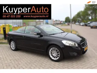 Volvo C70 Convertible 2.0 D3 Summum automaat vol leder windscherm