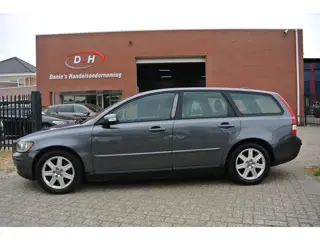Volvo V50 2.0 Edition II airco apk 23-03-2027 inruil mogelijk nap