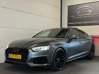 Audi A5 Sportback 35 TFSI Sport Pano, Cruise Control, Apple Carplay, Virtual Cockpit, LED, Keyless, 