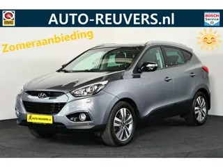 Hyundai ix35 2.0 CRDi 4WD Style / Opendak / Leder / Navi / Camera