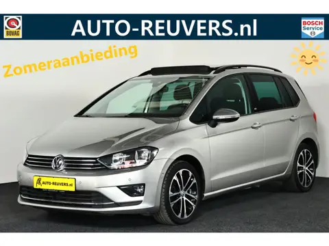 Volkswagen Golf Sportsvan 1.4 TSI Sound / Opendak / ACC / DSG / CarPlay / Cam