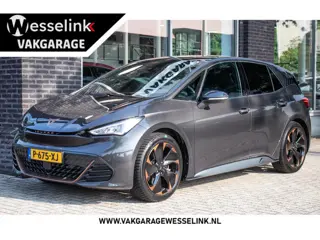 CUPRA Born Adrenaline One 62 kWh | 19" Lmv | Adapt cruise | Camera| SOH 93%