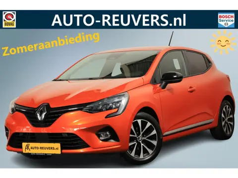 Renault Clio 1.0 TCe Intens / LED / Cruisecontrol / Airco